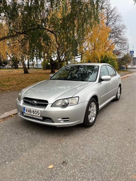 Subaru Legacy Turtkul - valokuva 1
