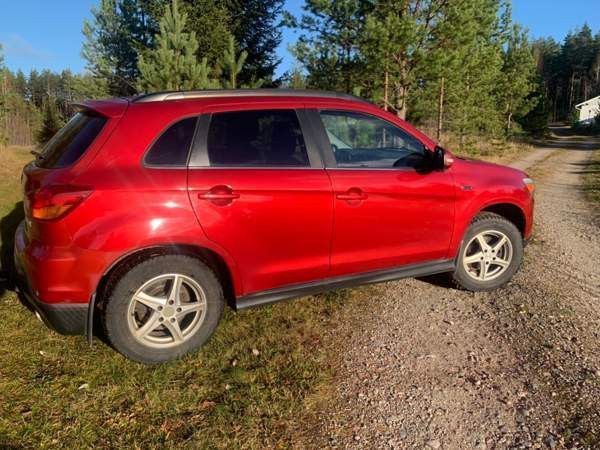 Mitsubishi ASX Äänekoski - valokuva 1