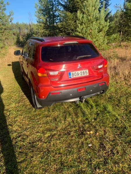 Mitsubishi ASX Äänekoski - valokuva 2
