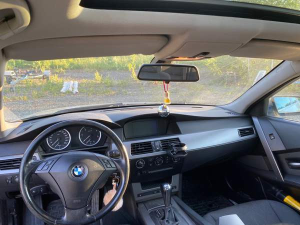 BMW 525 Нокиа - изображение 3