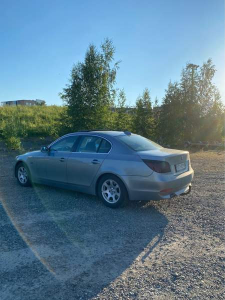 BMW 525 Нокиа - изображение 1