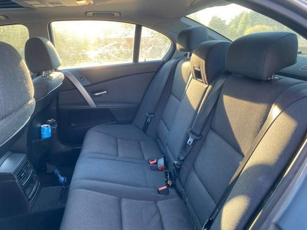 BMW 525 Нокиа - изображение 4