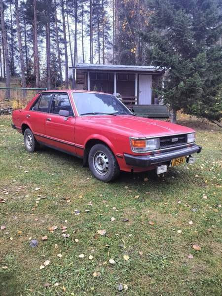 Toyota Carina Varkaus - photo 5