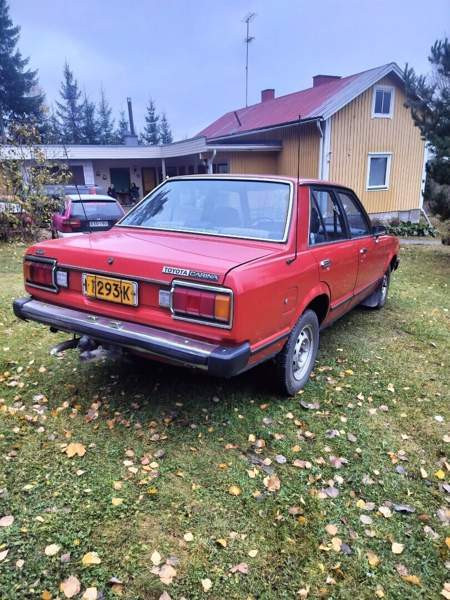 Toyota Carina Varkaus - photo 3