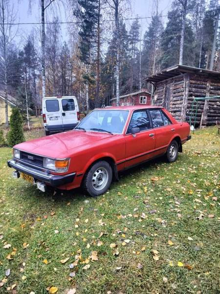 Toyota Carina Varkaus - photo 1