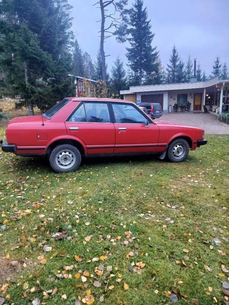 Toyota Carina Varkaus - photo 6