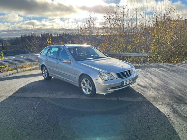 Mercedes-Benz C Nokia - valokuva 2