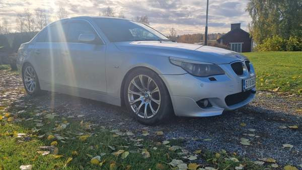 BMW 525 Siilinjärvi - valokuva 5