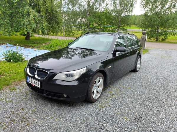 BMW 525 Nokia - photo 1