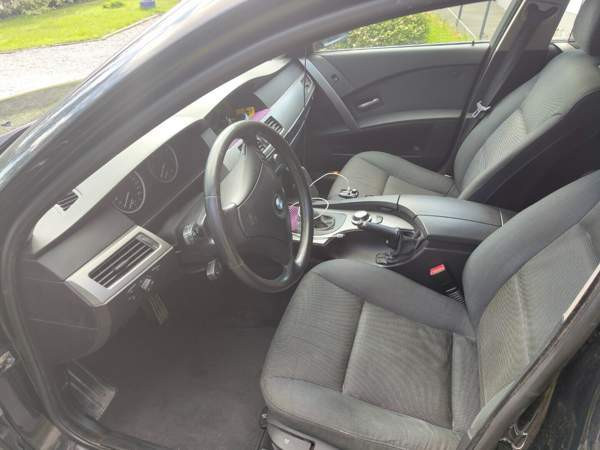 BMW 525 Nokia - photo 3