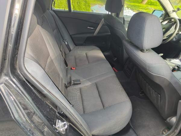 BMW 525 Nokia - photo 4