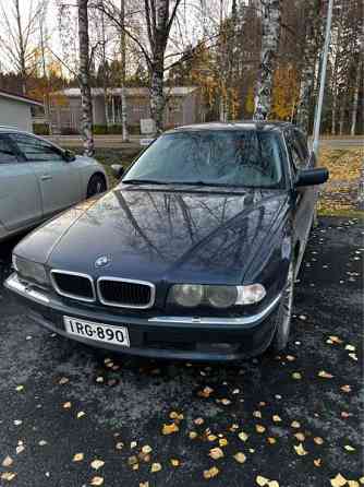 BMW 728 Kuopio