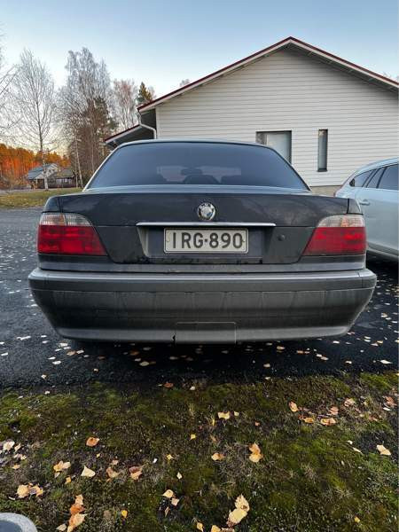 BMW 728 Kuopio - photo 5