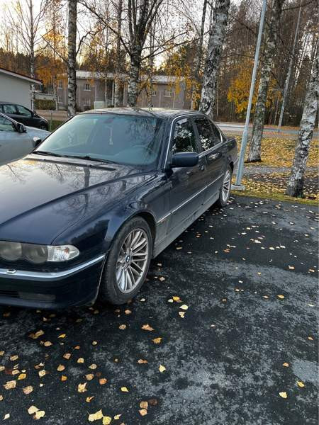 BMW 728 Kuopio - photo 2