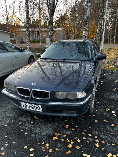 BMW 728 Kuopio - photo 1