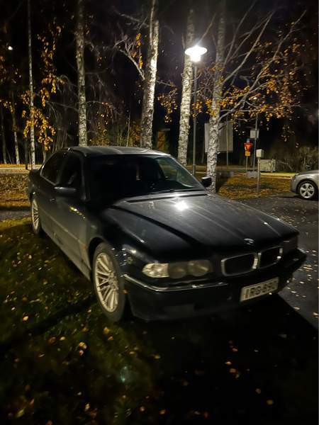 BMW 728 Kuopio - photo 3