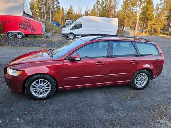Volvo V50 Rovaniemi - valokuva 3