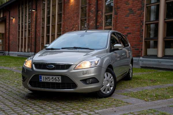 Ford Focus Helsinki - photo 1