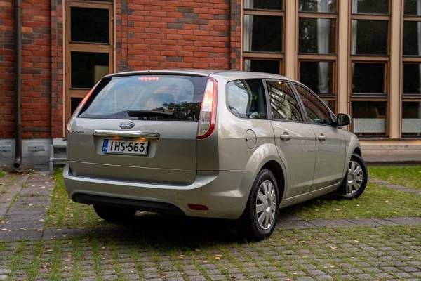 Ford Focus Helsinki - photo 2