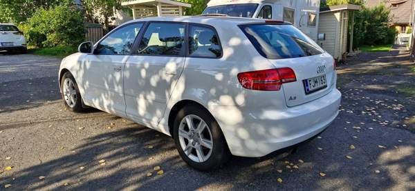 Audi A3 Kuopio - valokuva 6