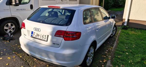 Audi A3 Kuopio - valokuva 3