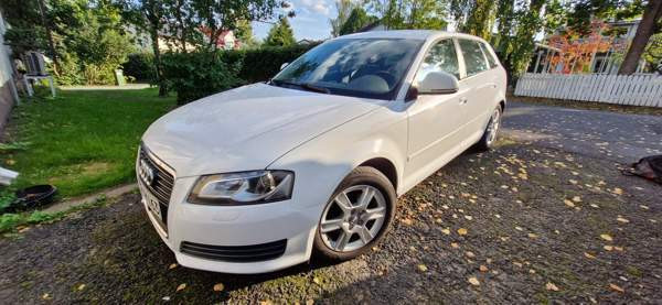 Audi A3 Kuopio - valokuva 5