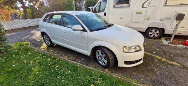 Audi A3 Kuopio - valokuva 4
