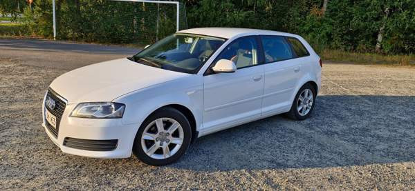 Audi A3 Kuopio - valokuva 1