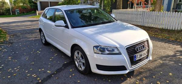 Audi A3 Kuopio - valokuva 8