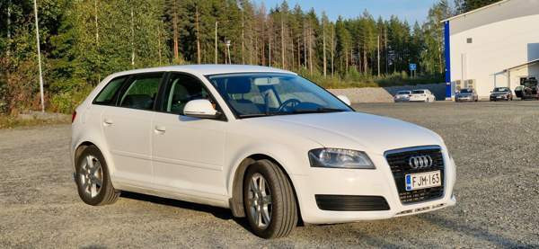 Audi A3 Kuopio - valokuva 2