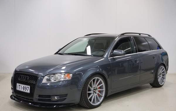 Audi A4 Рованиеми - изображение 4