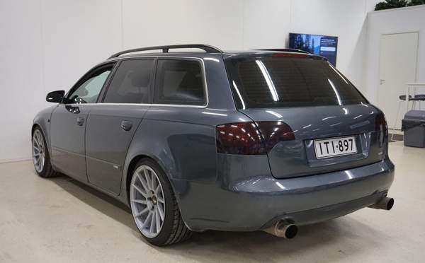 Audi A4 Рованиеми - изображение 5