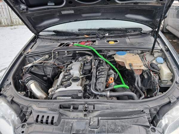 Audi A4 Рованиеми - изображение 8