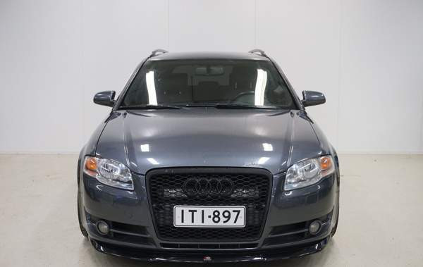 Audi A4 Рованиеми - изображение 3