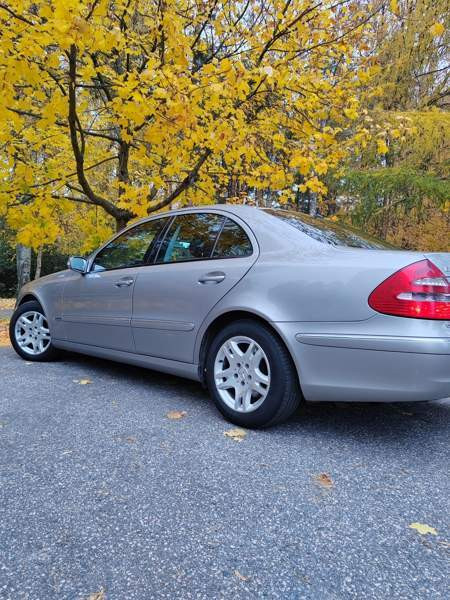 Mercedes-Benz E Helsinki - valokuva 4