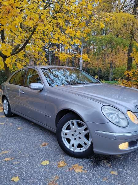 Mercedes-Benz E Helsinki - valokuva 1