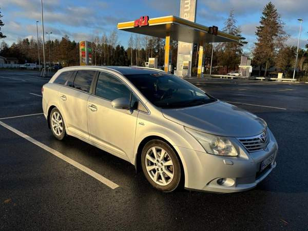Toyota Avensis Seinaejoki – foto 1