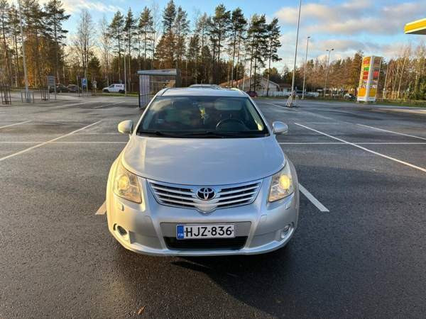 Toyota Avensis Seinaejoki – foto 6