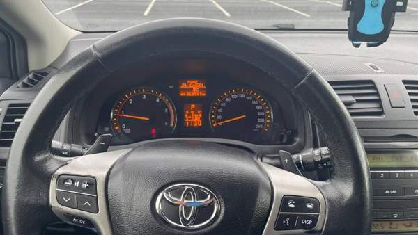 Toyota Avensis Seinaejoki – foto 8