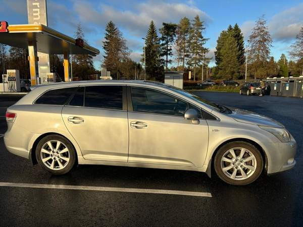 Toyota Avensis Seinaejoki – foto 5