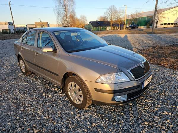 Skoda Octavia Espoo - valokuva 1