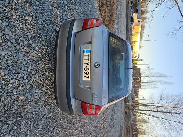Skoda Octavia Espoo - valokuva 3