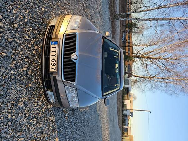 Skoda Octavia Espoo - valokuva 5