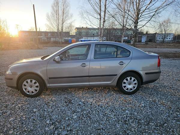 Skoda Octavia Espoo - valokuva 4