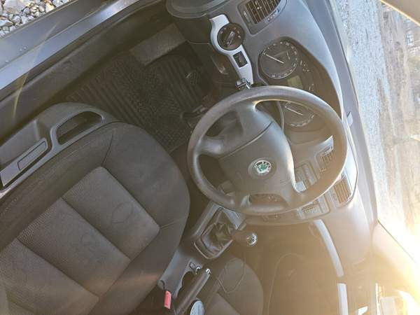 Skoda Octavia Espoo - valokuva 7