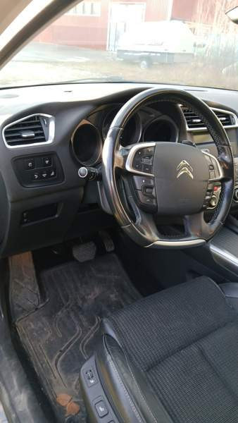 Citroen C4 Tyrnävä - valokuva 2