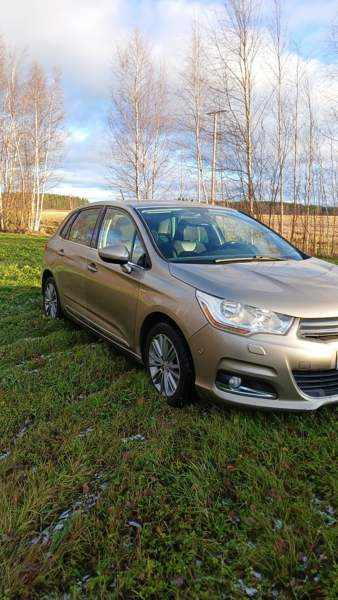 Citroen C4 Tyrnävä - valokuva 7