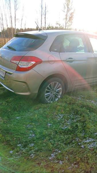 Citroen C4 Tyrnävä - valokuva 5