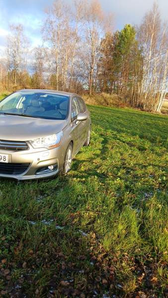 Citroen C4 Tyrnävä - valokuva 8