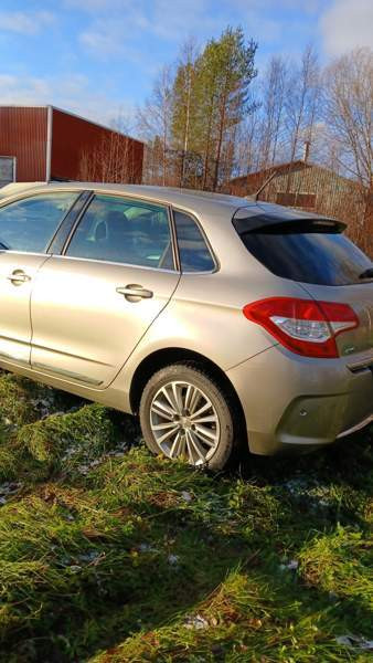 Citroen C4 Tyrnävä - valokuva 6
